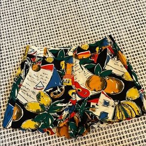 J. Crew Shorts - Fun Print! Size 4